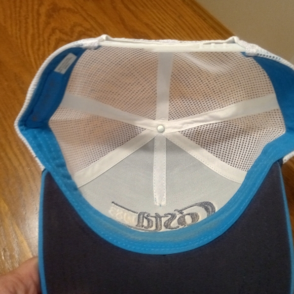 NEW Costa Snap Back Cap - Picture 4 of 5